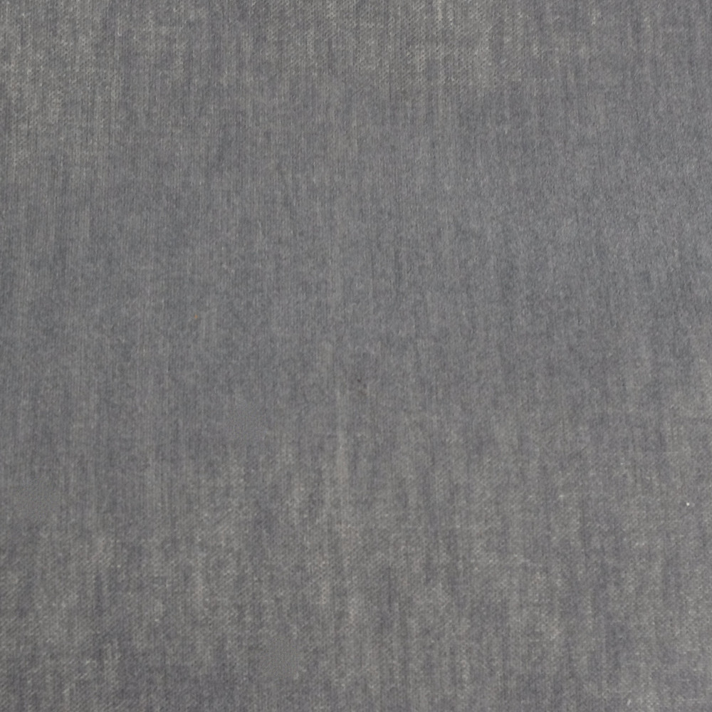 Plush Moquette cloth - Light grey moquette cloth
